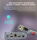 xDuoo XD05 BAL2 Portable HiFi Balanced DAC and Headphone Amplifier