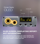 xDuoo XD05 BAL2 Portable HiFi Balanced DAC and Headphone Amplifier (Apos Certified)