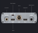 xDuoo XD05 BAL2 Portable HiFi Balanced DAC and Headphone Amplifier (Apos Certified)