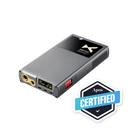 xDuoo XD05 BAL2 Portable HiFi Balanced DAC and Headphone Amplifier (Apos Certified)