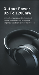 xDuoo XD05 Plus2 Portable HIFI DAC/Amp