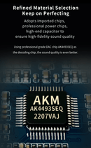 xDuoo XD05 Plus2 Portable HIFI DAC/Amp