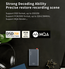xDuoo XD05 Plus2 Portable HIFI DAC/Amp