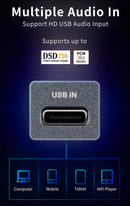 xDuoo XD05 Plus2 Portable HIFI DAC/Amp