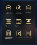 xDuoo XD05 Plus2 Portable HIFI DAC/Amp