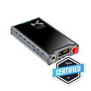 xDuoo XD05 Plus2 Portable HIFI DAC/Amp (Apos Certified)