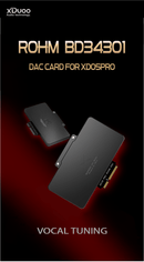 xDuoo XD05 Pro (XD05Pro) Hard Nucleus Modular DAC/Amp (Apos Certified)