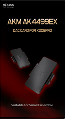 xDuoo XD05 Pro (XD05Pro) Hard Nucleus Modular DAC/Amp (Apos Certified)
