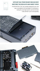 xDuoo XD05 Pro (XD05Pro) Hard Nucleus Modular DAC/Amp (Apos Certified)
