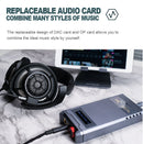 xDuoo XD05 Pro (XD05Pro) Hard Nucleus Modular DAC/Amp (Apos Certified)