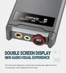 xDuoo XD05 Pro (XD05Pro) Hard Nucleus Modular DAC/Amp (Apos Certified)