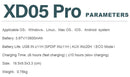 xDuoo XD05 Pro (XD05Pro) Hard Nucleus Modular DAC/Amp (Apos Certified)