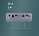 xDuoo XD05 Pro (XD05Pro) Hard Nucleus Modular DAC/Amp