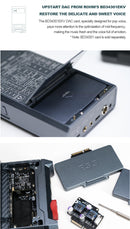 xDuoo XD05 Pro (XD05Pro) Hard Nucleus Modular DAC/Amp