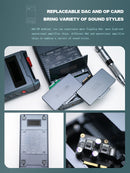 xDuoo XD05 Pro (XD05Pro) Hard Nucleus Modular DAC/Amp