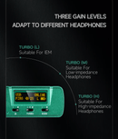 xDuoo XD05T Portable DAC/Amp (Apos Certified)