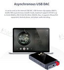 xDuoo XP-2 BAL Balanced Bluetooth DAC/Amp