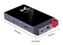 xDuoo XP-2 BAL Balanced Bluetooth DAC/Amp (Apos Certified)