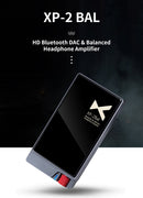 xDuoo XP-2 BAL Balanced Bluetooth DAC/Amp (Apos Certified)