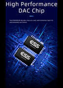 xDuoo XQ-100 Bluetooth Audio Receiver