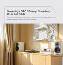YULONG DA2 All-in-one Personal Audio Center Pre-amp / Head amp/ DAC