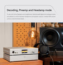YULONG DA2 All-in-one Personal Audio Center Pre-amp / Head amp/ DAC