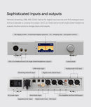 YULONG DA2 All-in-one Personal Audio Center Pre-amp / Head amp/ DAC