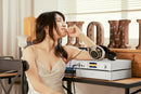YULONG DA2 All-in-one Personal Audio Center Pre-amp / Head amp/ DAC