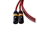 ZY 2RCA to 2XLR-M Signal Line Zy-396 Cable (Apos Certified)