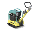 Ammann APR 30-60 Reversible Plate Compactor 23.6" Honda 8 HP (Base Unit)