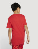 Nike Embroidered Futura Tee Grade-School