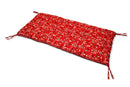 XL Wooden Climbing Arch Set With Christmas Design Pillow