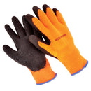 Seattle Glove Arctic Orange Winter Work Gloves – Large