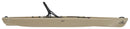 ASCEND 12T | 12ft. Sit-On Fishing Kayak Stable, Durable & Comfortable Design with Adjustable Seat