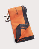 Armani Exchange Packable Blanket