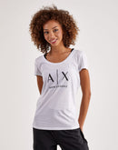 Armani Exchange Slim Logo Tee