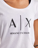 Armani Exchange Slim Logo Tee