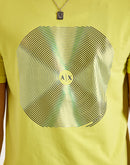 Armani Exchange Disc Graphic Tee