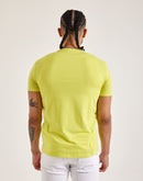 Armani Exchange Disc Graphic Tee