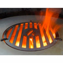 Arteflame - Classic 40" Black Label Tall Round Base with Storage