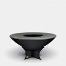 Arteflame - Classic 40" Black Label with Low Euro Base