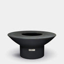 Arteflame - Classic 40" Black Label with Low Round Base