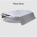 Arteflame Classic 40" Grill - High Round Base Bundle with 10 Grilling Accessories