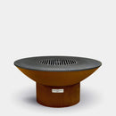 Arteflame Classic 40" Grill - Low Round Base