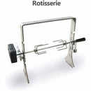 Arteflame Classic 40" Grill - Low Round Base with 5 Grilling Accessories