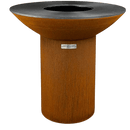 Arteflame Classic 40" Grill - Tall Round Base