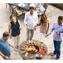 Arteflame Classic 40" Grill - Tall Round Base