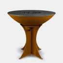 Arteflame Euro 40" Grill - Tall Base