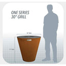 Arteflame One Series 30" Grill