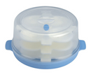 Microwave Idli Cooker / Maker - 3 Racks 12 Idly
